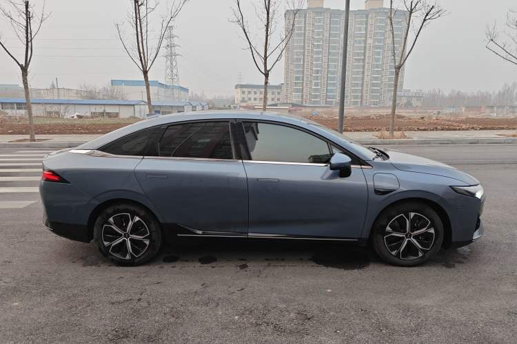 Used XPeng P5 2021 550P
