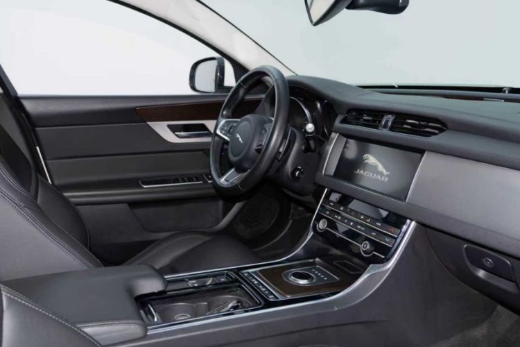 Used Jaguar XFL 2019 XFL 2.0T 200 PS Two-Wheel-Drive Elite Edition
