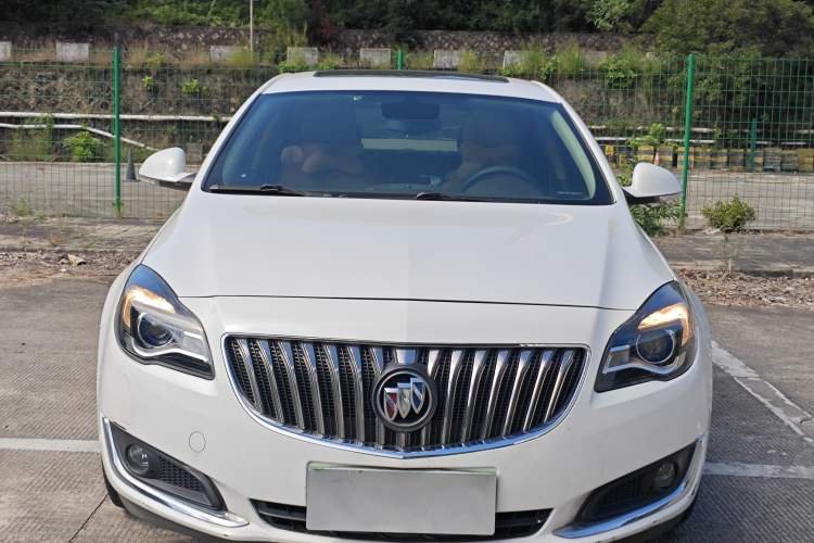 Used Buick Regal 2015 2.0L Elite Fashion Edition