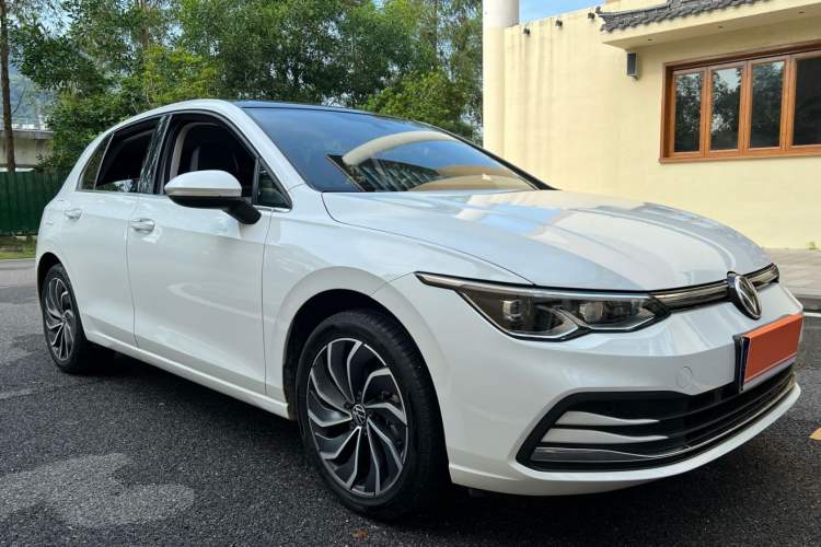 Used Volkswagen Golf 2021 280TSI DSG Pro First Edition
