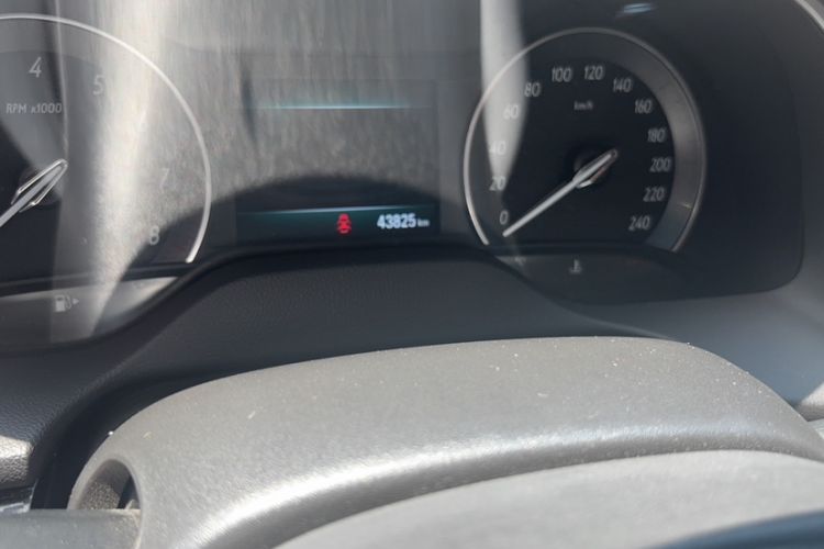 Used Buick GT 2021 Revised Version 1.3T Automatic Mild Hybrid Elite Edition
