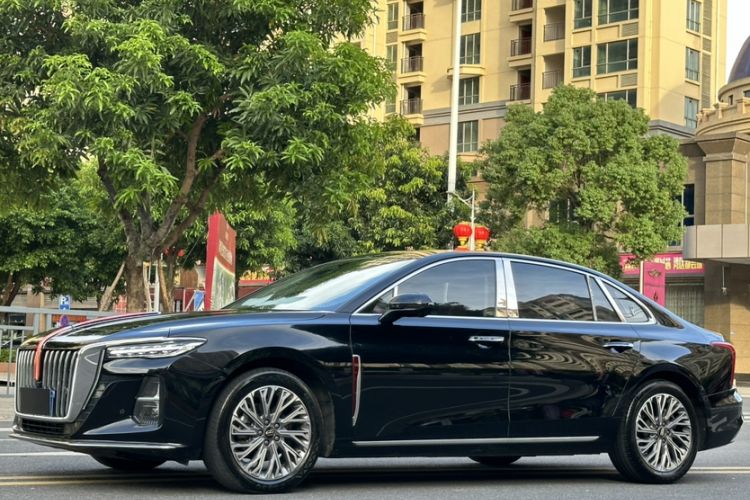 Used Hongqi H5 2023 2.0T Automatic Smart Connect Flagship Edition
