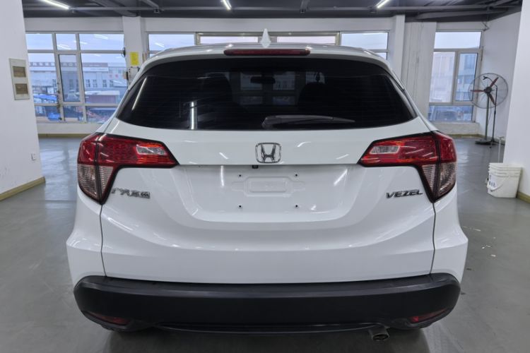 Used Honda Vezel 2016 1.8L CVT Front-Wheel Drive Pioneer Edition
