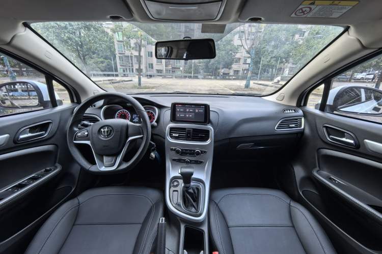 Used Brilliance H3 2017 1.5L Automatic Elite Model