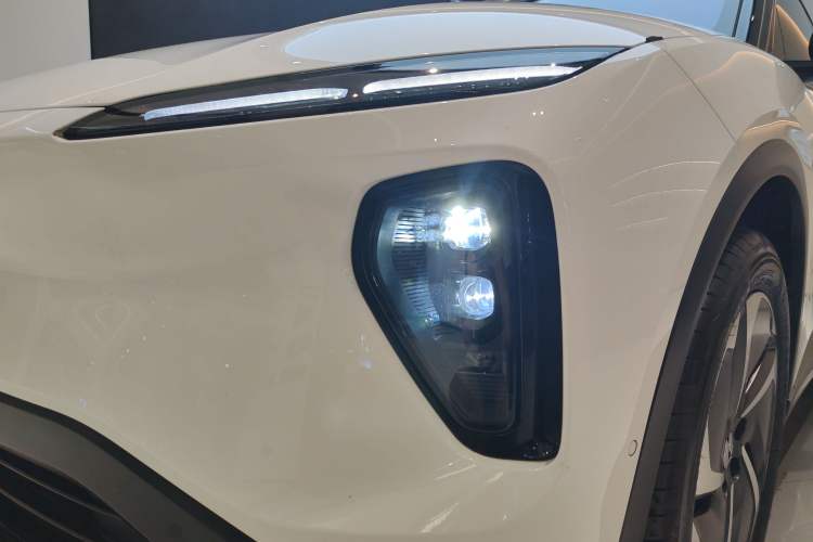 Used Nio ES6 2024 75 kWh
