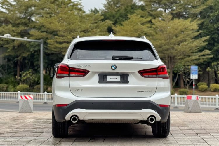 Used BMW X1 2020 sDrive25Li Leading Model
