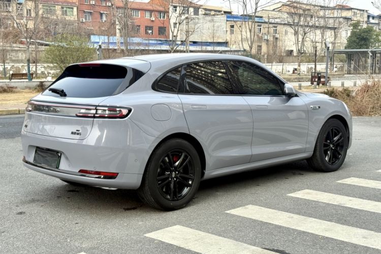 Used Hima AITO M5 2025 Extended-Range Ultra All-Wheel-Drive Version
