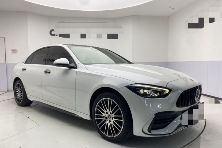 Used Mercedes-Benz C-Class 2022 Restyled C 260 L Sport Edition