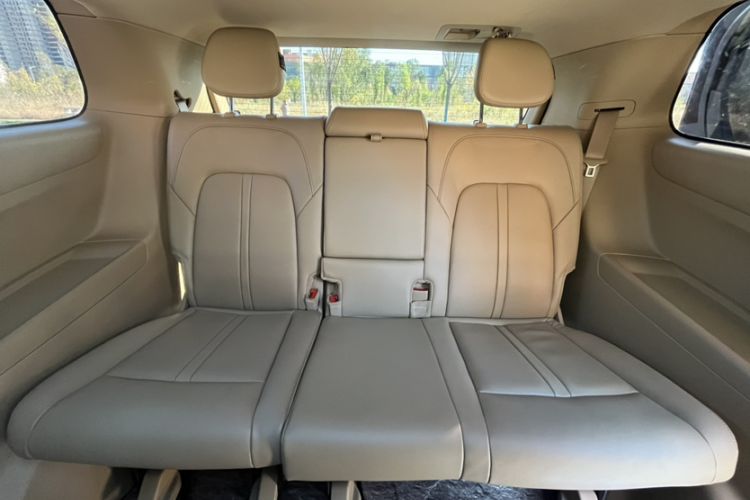 Used Buick GL8 2017 ES 28T Flagship Model China V Standard