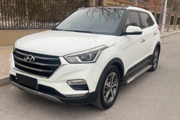 Used Hyundai ix25 2017 1.6L Automatic Smart Version