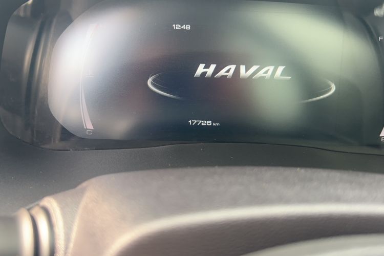 Used Haval H6 2021 China Trend Edition 1.5 GDIT Automatic Champion Version
