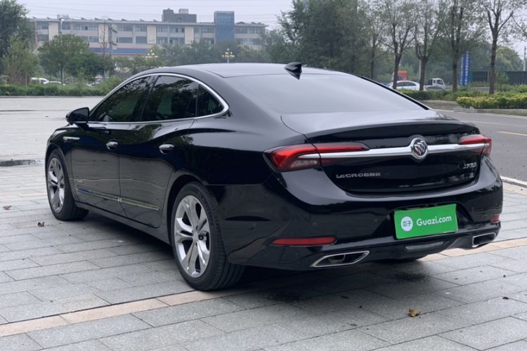 Used Buick LaCrosse 2022 Avenir Avia First Edition
