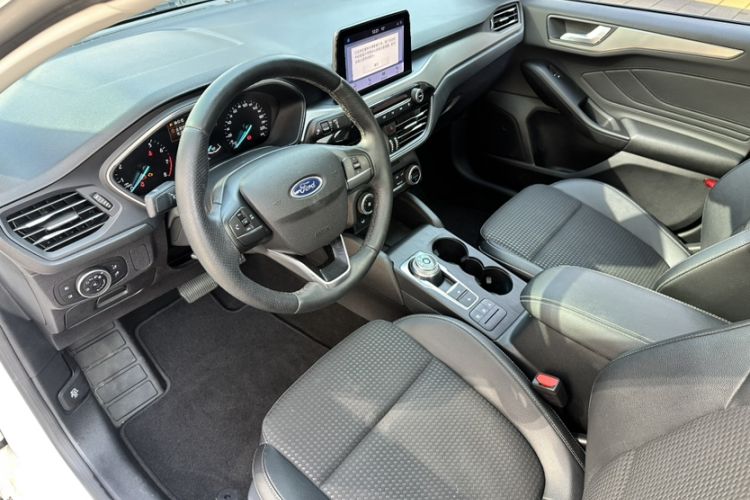 Used Ford Focus 2020 Sedan EcoBoost 180 Automatic Trend Edition
