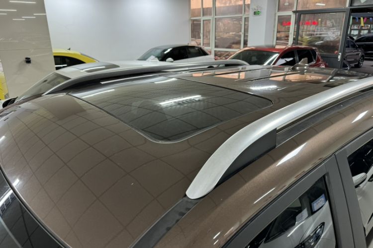 Used MG GS 2017 20T Automatic Prestige Edition
