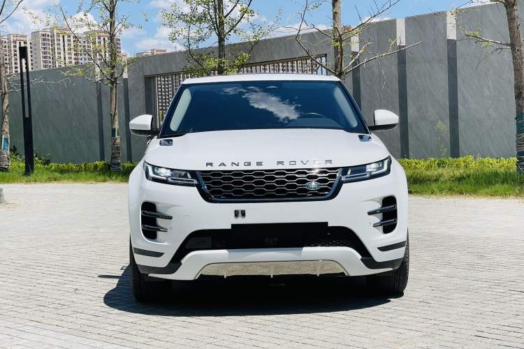 Used Land Rover Range Rover Evoque 2022 Aurora L 249 PS R-Dynamic Luxury Edition
