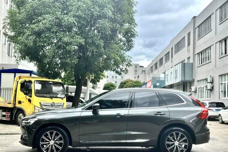 Used Volvo XC60 2021 T5 4x4 Smart Luxury Edition
