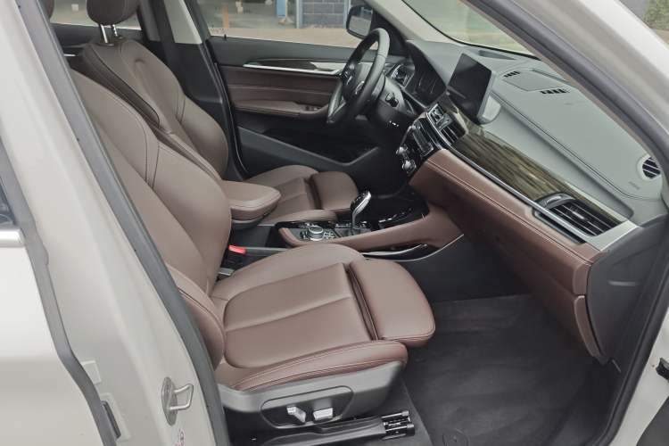 Used BMW X1 2021 xDrive25Li Luxury Model
