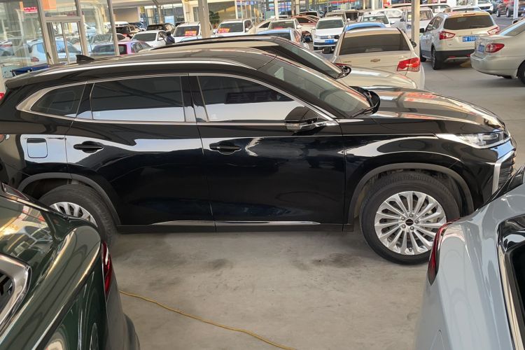 Used  Lingyun 2021 290T Two-Wheel Drive Starry Edition
