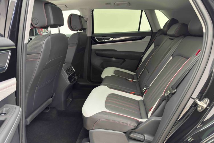 Used Volkswagen Teramont X 2024 380TSI Four-Wheel Drive Longxiang Edition
