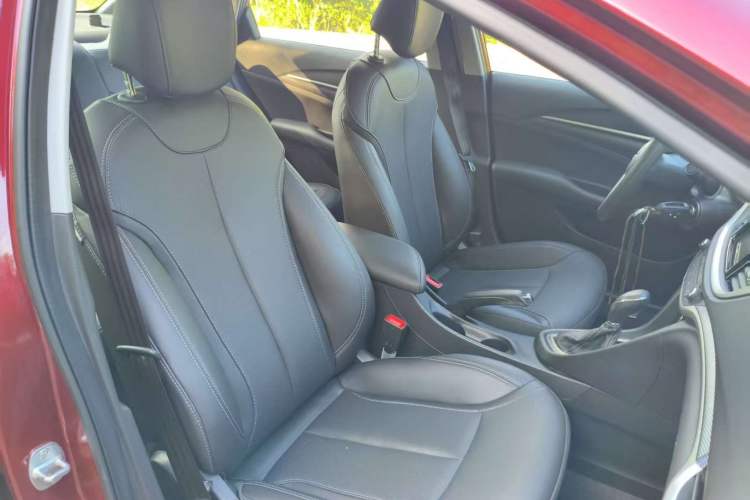 Used Buick GT 2021 Revised Version Flagship 1.5L Automatic Elite Edition
