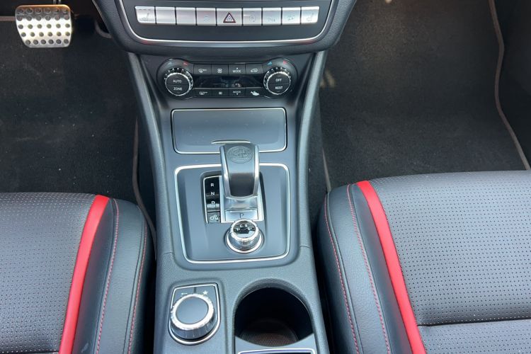 Used Mercedes-Benz CLA AMG 2017 Facelift AMG CLA 45 4MATIC
