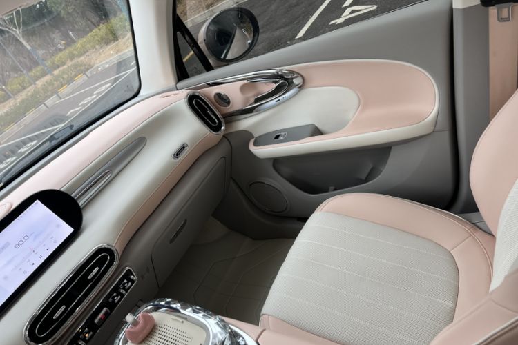 Used ORA Ballet Cat 2023 401 km Luxury Version