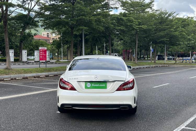 Used Mercedes-Benz CLS 2016 CLS 260 Elegant Edition
