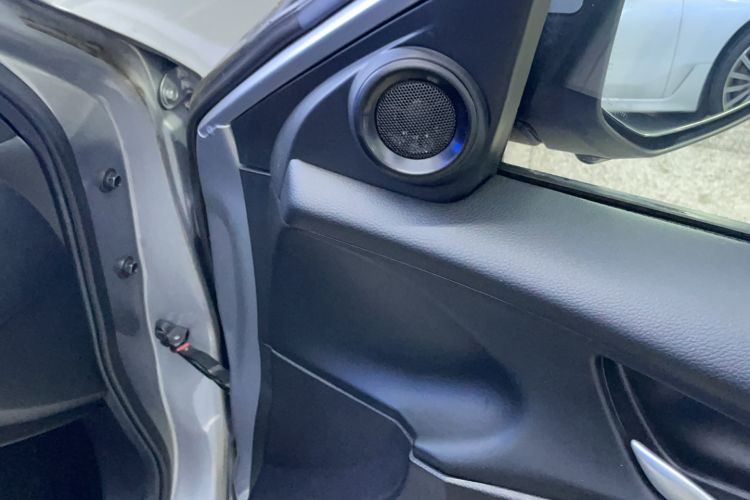 Used Honda Civic 2019 220TURBO CVT Dynamic Edition China V
