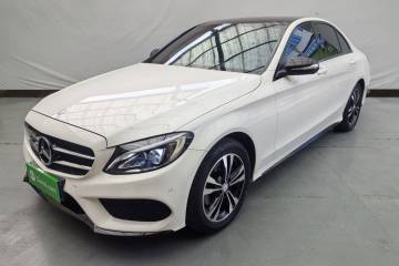 Used Mercedes-Benz C-Class 2016 C 200 Sport Edition