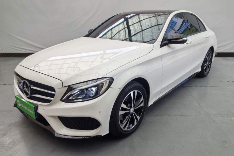Used Mercedes-Benz C-Class 2016 C 200 Sport Edition