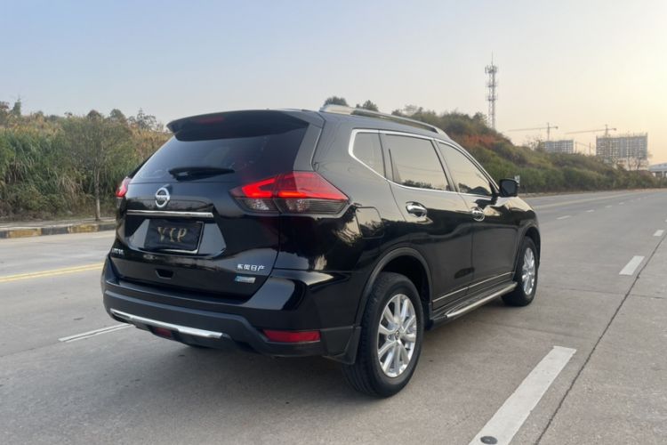 Used Nissan X-Trail 2017 2.0L CVT Comfort Edition 2WD
