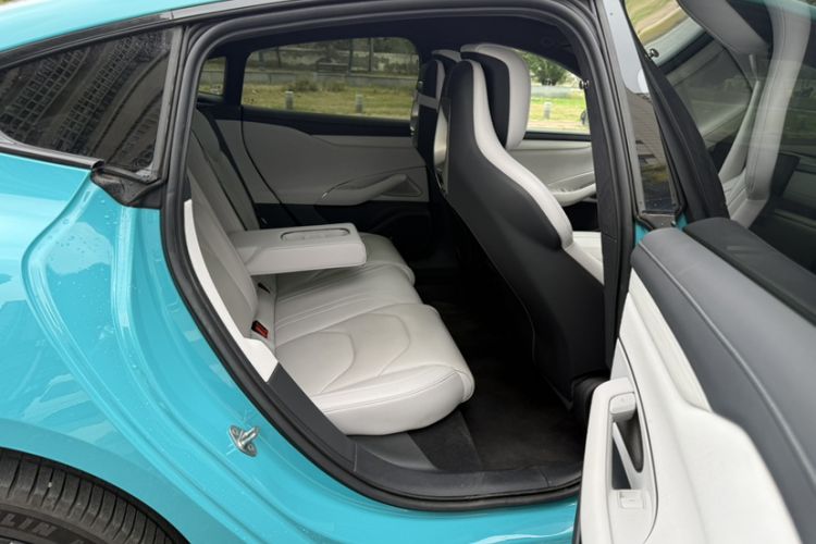 Used  SU7 2024 Four-Wheel-Drive Max Founder's Edition
