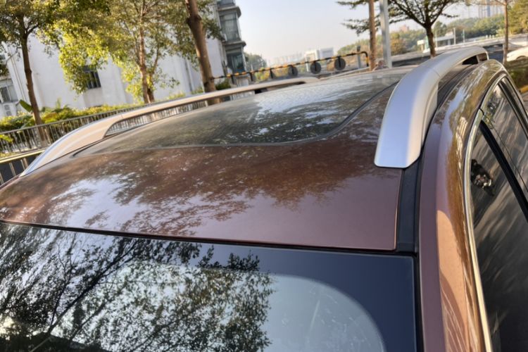 Used Roewe RX8 2018 30T Smart Connectivity Two-Wheel Drive Flagship Edition