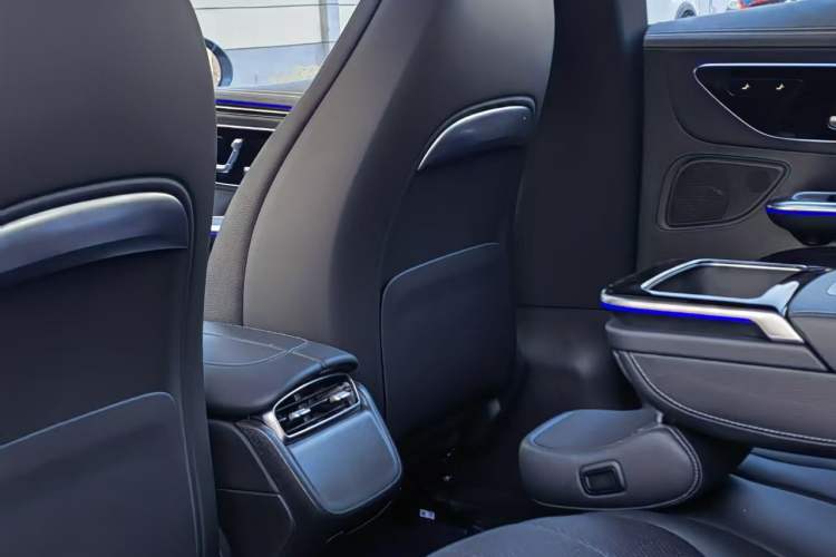 Used Mercedes-Benz EQE 2022 350 Pioneer Edition