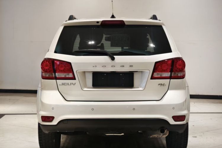 Used Dodge Journey 2014 2.4L Two-Wheel Drive Touring Edition