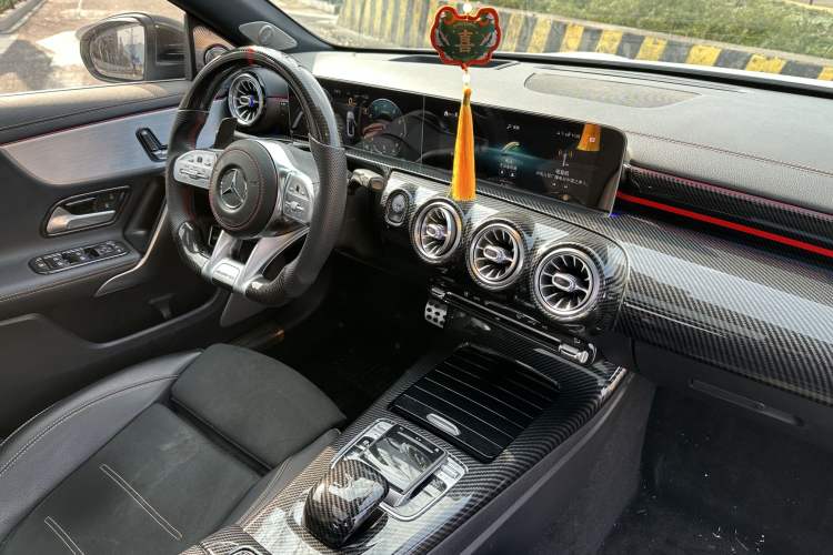 Used Mercedes-Benz A-Class 2019 A 200 L Sport Sedan First Edition Special Edition
