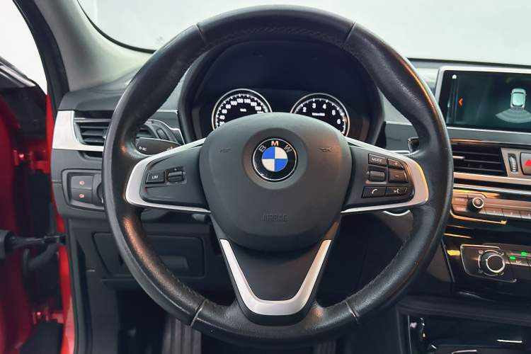 Used BMW X2 2019 sDrive20i M Sport Package China VI Emission Standard
