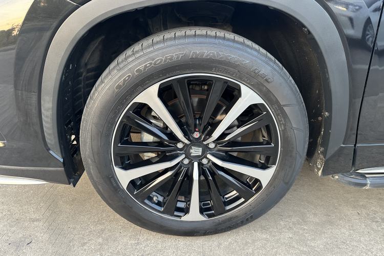 Used Toyota Crown Kluger 2021 2.5L HEV Four-Wheel Drive Premium Edition