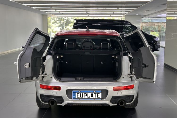 Used  JCW CLUBMAN 2017 2.0T JOHN COOPER WORKS Geek
