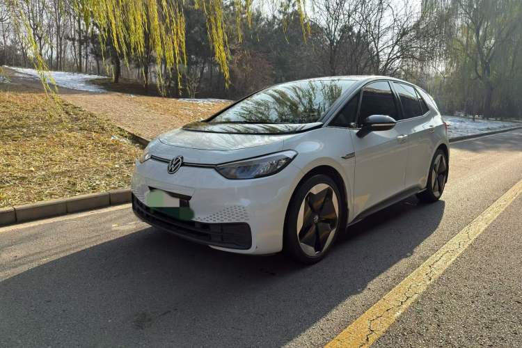 Used Volkswagen ID.3 2023 Pure Smart Edition