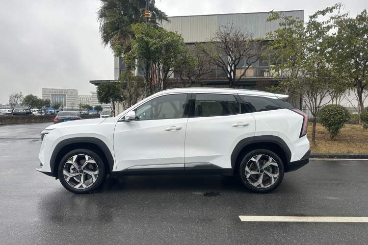 Used Geely Auto FX11 2023 1.5TD DCT Prestige Edition
