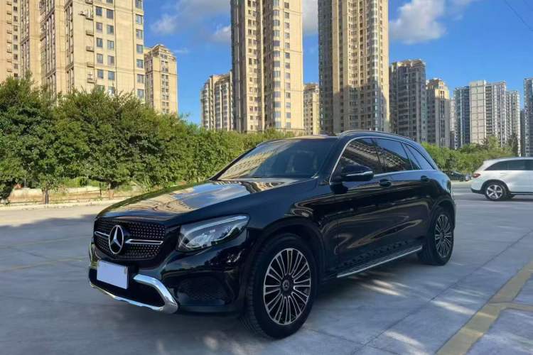 Used Mercedes-Benz GLC 2019 GLC 200 L 4MATIC
