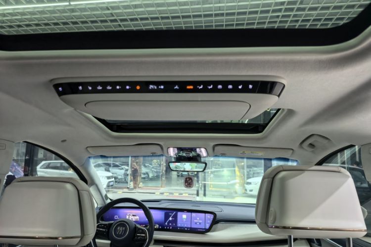 Used Buick GL8 New Energy 2024 Lu Zun Luxury Edition 7-Seater
