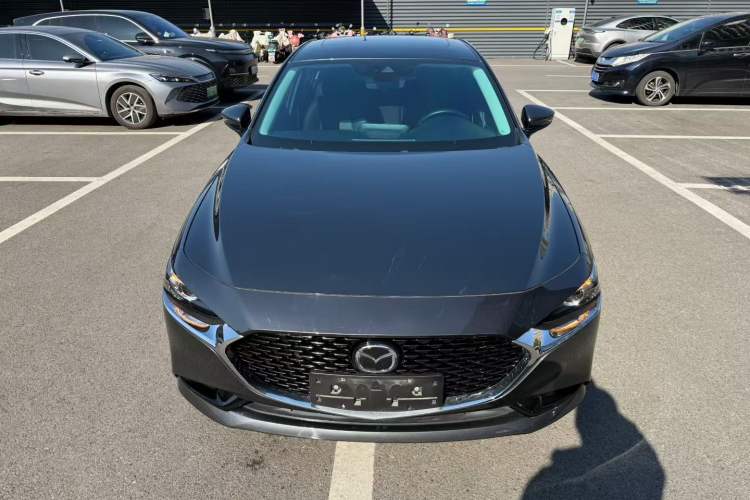 Used Mazda Mazda 3 Axela 2021 2.0L Automatic Zhi Rui Edition

