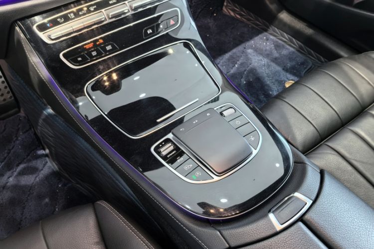 Used Mercedes-Benz E-Class 2023 E 260 Coupe