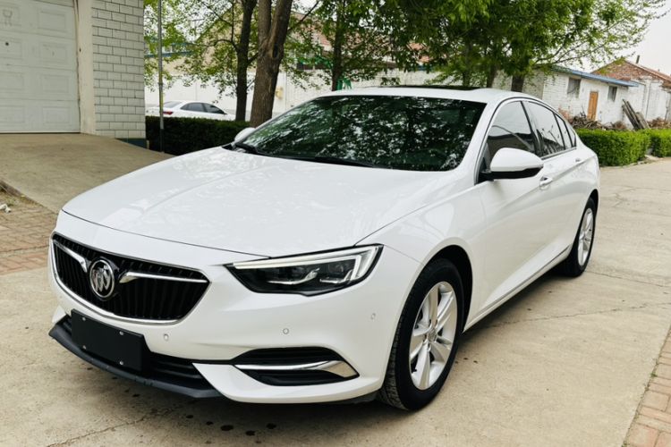 Used Buick Regal 2019 Revised 20T Luxury Version China VI Standard
