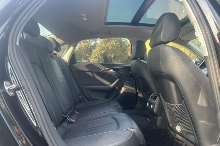 Used Audi A6L 2017 30 FSI Comfort Model