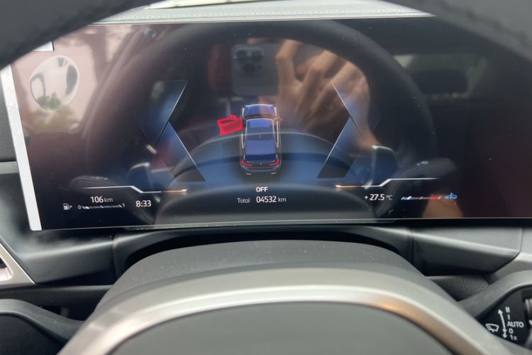 Used BMW 3 Series 2025 325i M Sport Package
