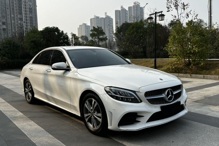 Used Mercedes-Benz C-Class 2020 Restyled C 200 L Fashion Edition Sport Version