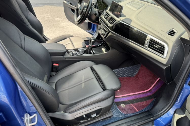 Used BMW 1 Series 2019 120i Leading Model M Sport Package
